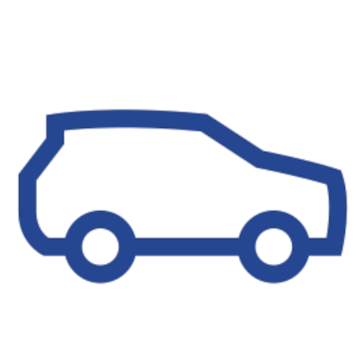 Piktogramm-Auto
